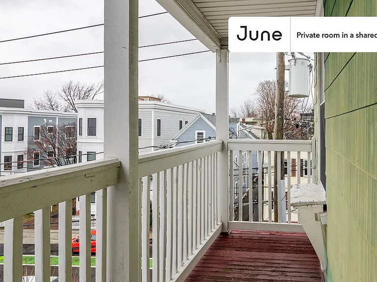106 Beacon St #D — Photo 6