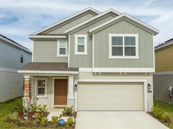 668 Daring Dr, Davenport, FL 33837