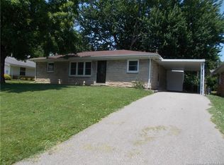 489 Tyler Dr, New Albany, IN 47150