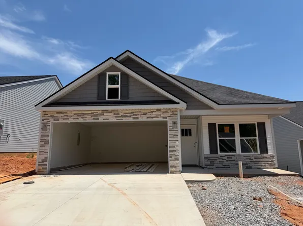 1265 Cleve Gosnell Ln, Spartanburg, SC 29303