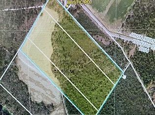550 John Stanley Bostic Rd, Rose Hill, NC 28458