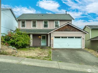 1412 200th Street Ct E, Spanaway, WA 98387