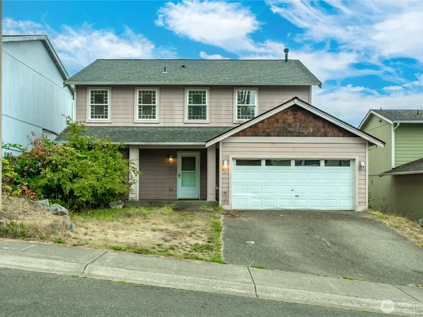 1412 200th Street Ct E, Spanaway, WA 98387
