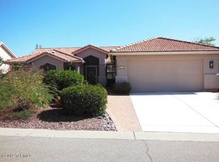 37383 S Arroyo Verde Dr, Saddlebrooke, AZ 85739