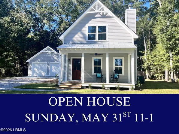 9 Attaway Ln, Beaufort, SC 29907