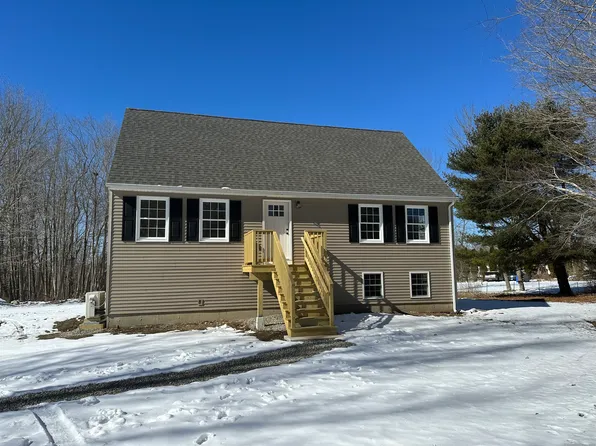 1585 Glasgo Road, Griswold, CT 06351