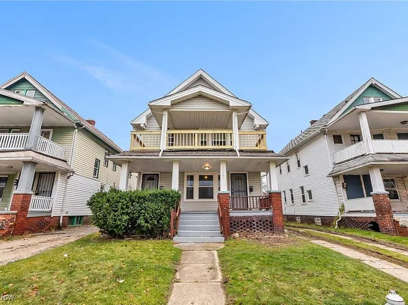 11606 Ohlman Ave, Cleveland, OH