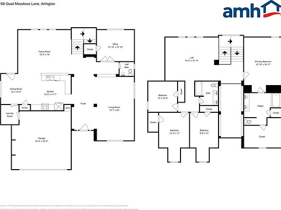 2nd image of 108 Quail Meadows Ln