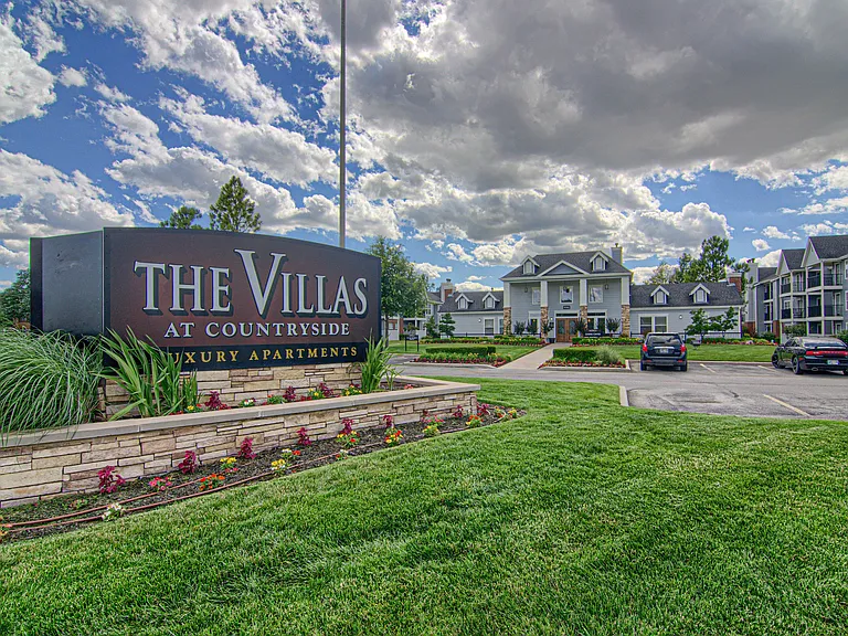 Villas at Countryside Apartment Homes — Photo 19