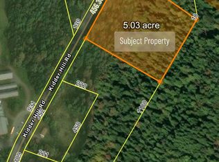 41-000-000 Kidder Hill Road, Holden, ME 04429