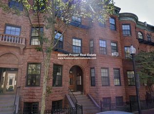 166 Saint Botolph St APT 9D, Boston, MA 02115