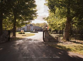 15550 Side Road 5, Halton Hills, ON L0P1K0