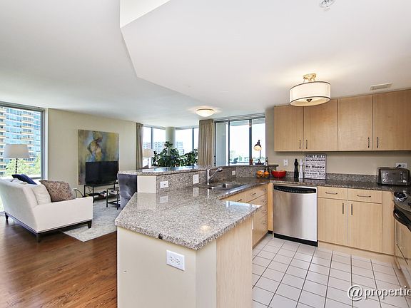 Kitchen/Living Room