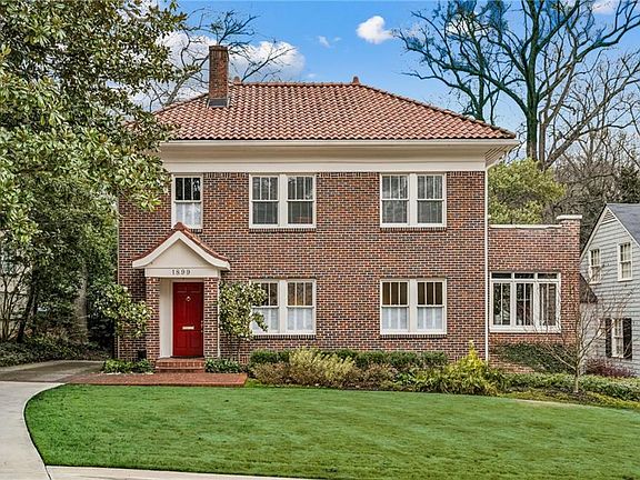 2nd image of 1899 Anjaco Rd NW #1