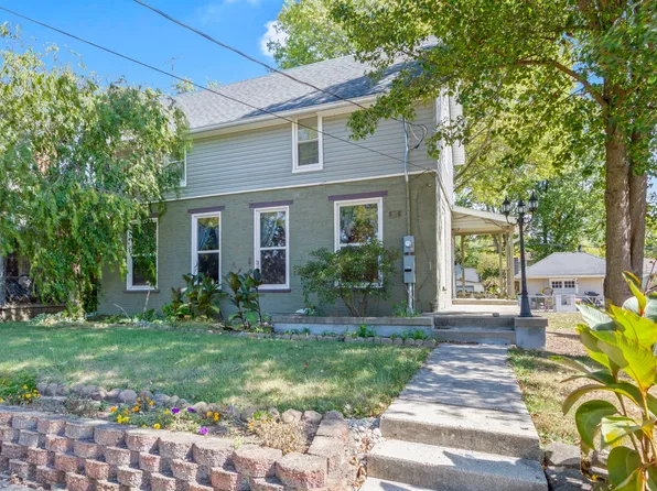 207 N Jefferson St, Knightstown, IN 46148