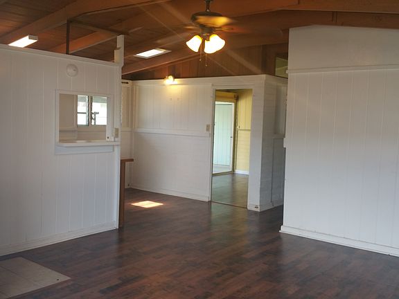 Living and Dining Room