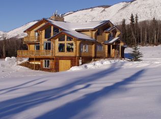 66161 S Mt Wickersham Dr, Sutton, AK 99674