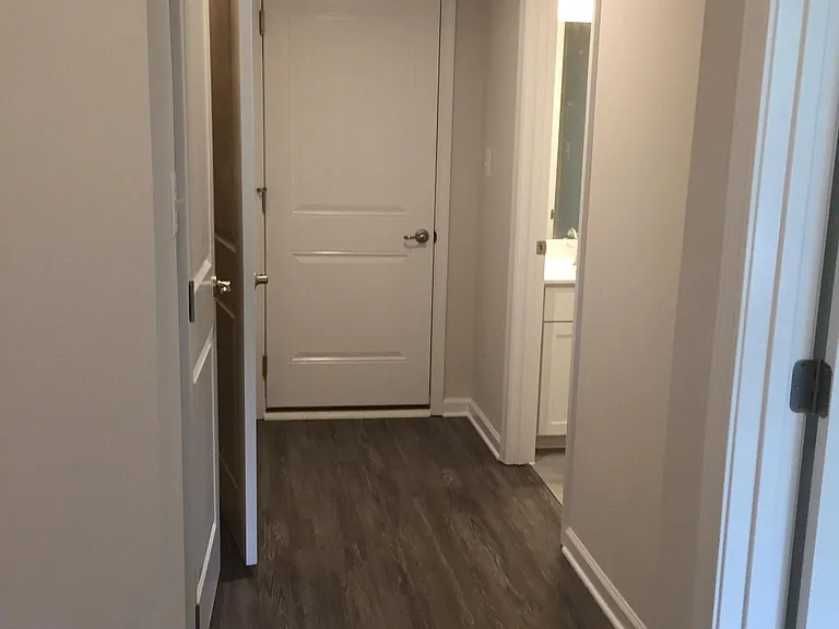 1st floor hallway
