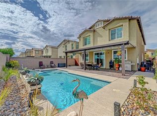 4439 Stardusk Falls Ave, North Las Vegas, NV 89084