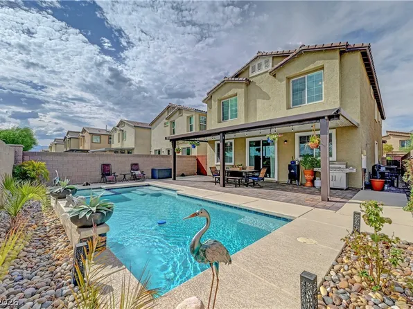 4439 Stardusk Falls Ave, North Las Vegas, NV 89084
