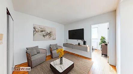 Rented by City Wide Apartments