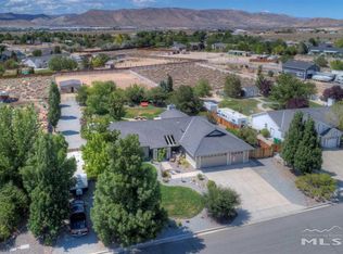 294 Omni Dr, Sparks, NV