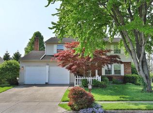 3821 Quail Hollow Dr, Columbus, OH 43228