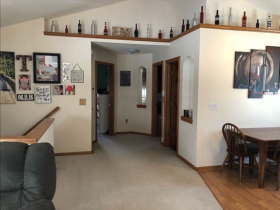 Upstairs