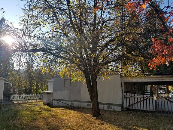 Rear of Home from Back Yard