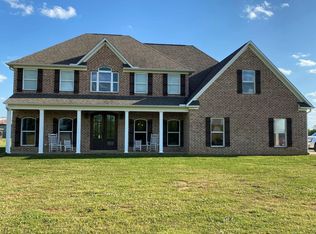 1458 County Road 101, New Albany, MS 38652