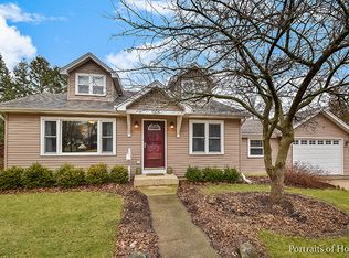 1504 Childs St, Wheaton, IL 60187