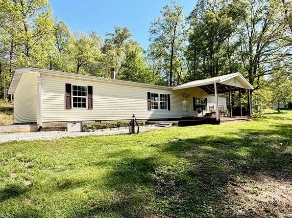 185 S Teddy Bird Ln, Bedford, IN 47421