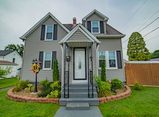 1119 Fulton St, Tell City, IN