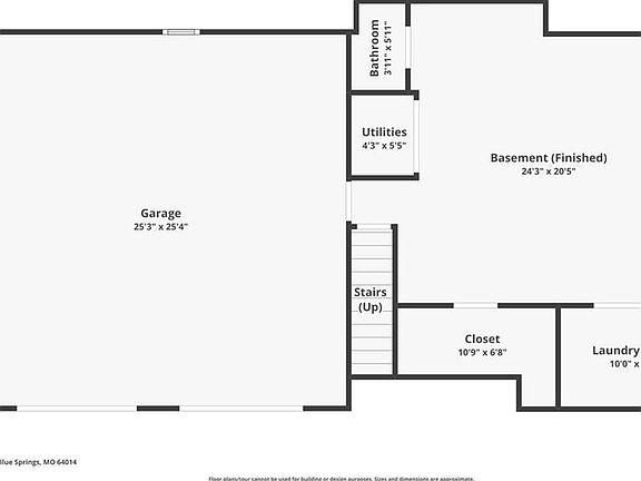 2nd image of 513 NW Chateau Dr