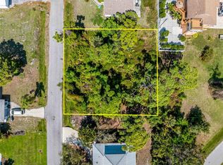 Devon Rd LOT 7730, Venice, FL 34293