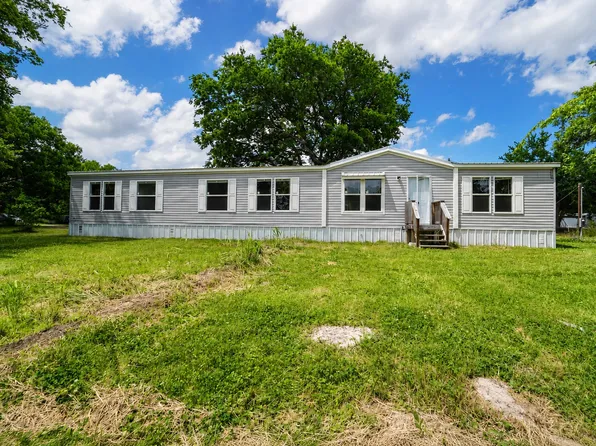 302 N N Ave, Wapanucka, OK 73461