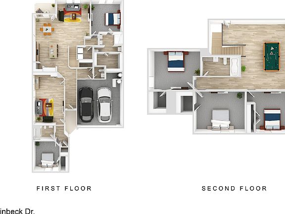 4th image of 10421 Steinbeck Dr