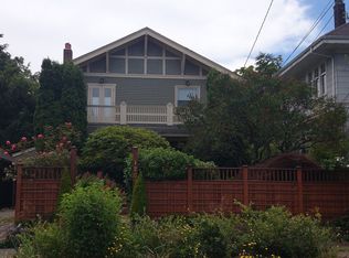 1207 E Lynn St, Seattle, WA 98102