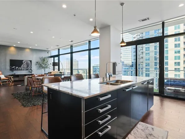 45 Ivan Allen Jr Blvd NW #1706, Atlanta, GA 30308