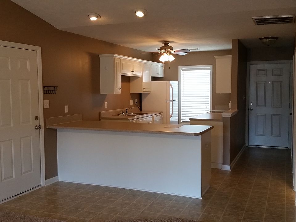 From Great room into Kitchen