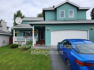 2911 Monarch Cir, Anchorage, AK 99516