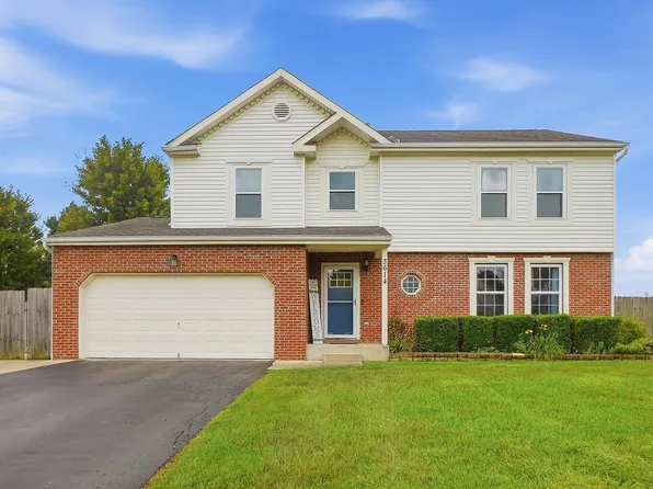 3614 Courtland Dr, Lewis Center, OH 43035