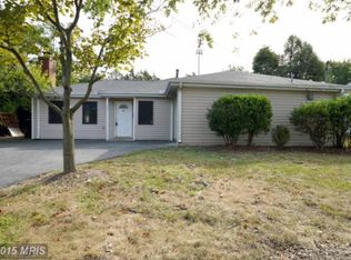 6401 Frontier Dr, Springfield, VA 22150