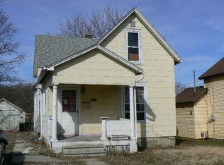 2517 Saint Marys Ave, Fort Wayne, IN 46808