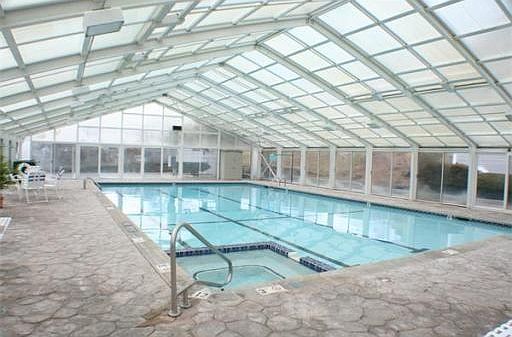 Indoor Heated Pool