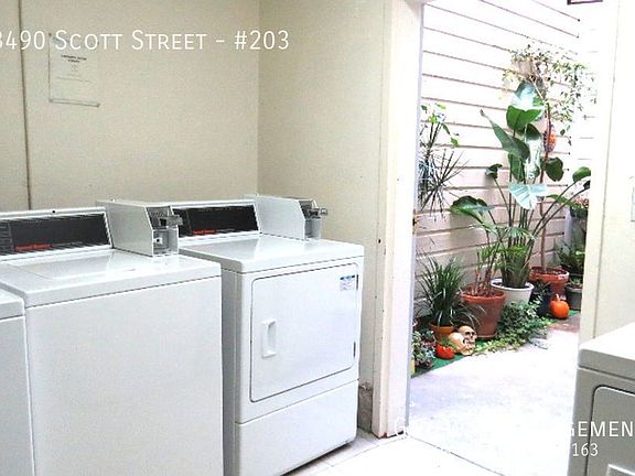 2nd image of 3490 Scott St APT 203