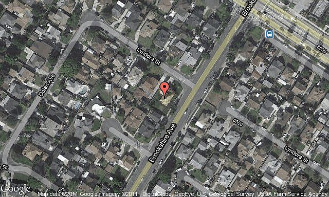 Map View