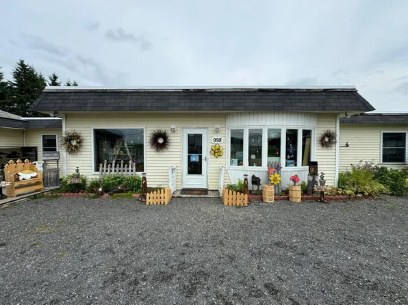 998 Presque Isle Road Road, Caribou, ME 04736