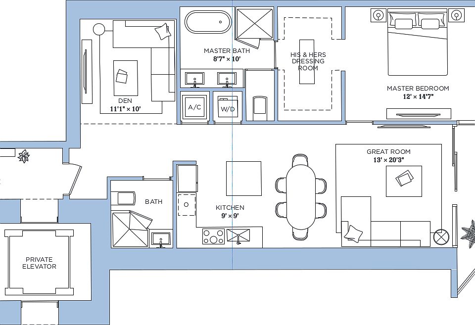 Residence 5