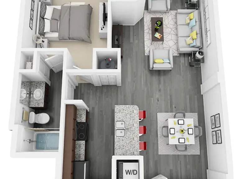 Marden Ridge Luxury Apartments — Photo 30